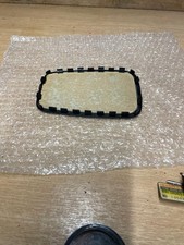 Escort Mk2 Fiesta Cortina Granada N..o.s. Mirror Glass And Retainer