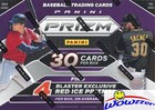 2025 Panini Prizm Baseball EXCLUSIVE Factory Sealed Blaster Box-ICE PARALLELS!