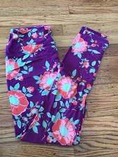LuLaRoe BRAND NEW OS ONE SIZE Leggings