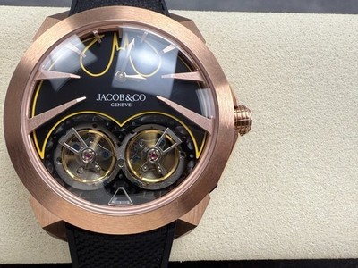 Jacob&Co Men's Automatic Mechanical Watch