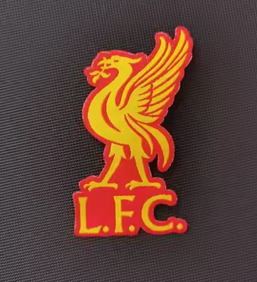 LIVERPOOL - FOOTBALL CLUB - Soccer - WOVEN Iron-On Patch