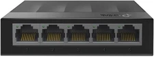 TP-Link Litewave 5 Port Gigabit Ethernet Switch | Desktop Black 