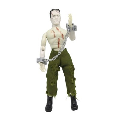 Mego Universelle Monster Frankenstein Manacled 8 Zoll Actionfigur