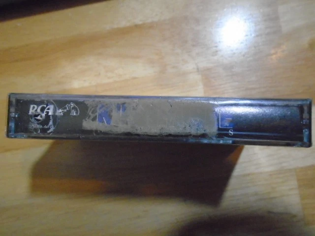 SEALED RARE OOP Kik Tracee CASSETTE TAPE No Rules hair metal 1991 SLAUGHTER vvi - Image 3 of 3