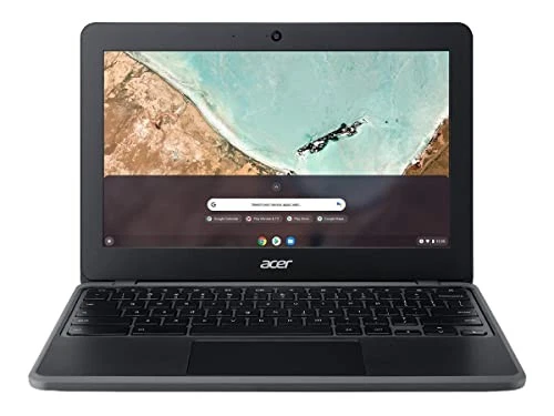 ACER CHROMEBOOK 11.6" 1366X768 MT8183 4GB 32GB EMMC CHROME OS C722-K4CN - BLACK