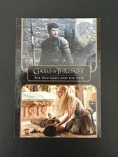 2020 Rittenhouse Game Of Thrones #16 The Old Gods And The New