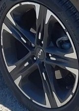 2022 K5 OE Wheel 18x7-1/2 Gray Kia