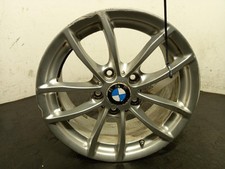 BMW 1 SERIES Alloy Wheel 16"Inch 5x120 Offset ET40 7J 2011-2019 6796202