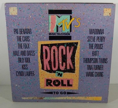 MTV S Rock 'N Roll To Go Compilation  