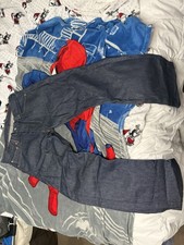 Levis 501 Original Shrink To Fit Jeans Men 36x34 Tidal Blue Dark Wash Button Fly