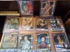 Caitlin Clark Donruss Redfoil Collection Indiana Fever Target Exclusive Lot 10