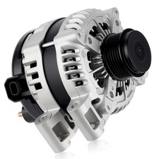 11252 Car Alternator Fit for Chevrolet Traverse 09-17, for GMC Acadia 07-16, ...