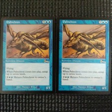 Mtg Palinchron Ulg English Version X2