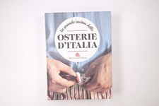 47619 aa vv LA GRANDE CUCINA DELLE OSTERIE D'ITALIA HC