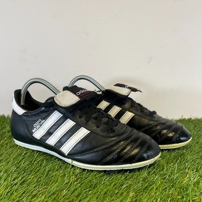 Adidas Fußballschuhe Größe 6 Damen schwarz Copa Mundial fester Untergrund