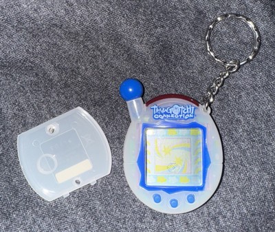 Tamagotchi Connection v4 Clear White (**Send Offer)