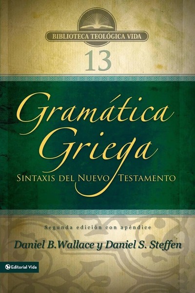 Greek Grammar Beyond The Basics - Second Edition With Apendix Wallace (U. A.)-image