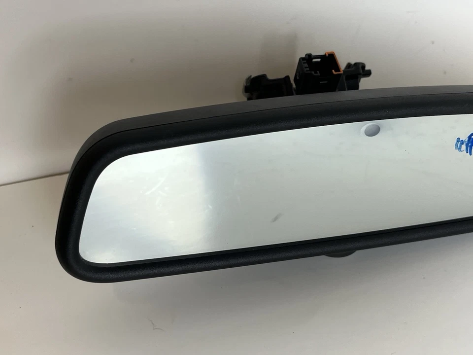 2014 BMW 335I FRONT WINDSHIELD INTERIOR REAR VIEW MIRROR OEM - Image 4 of 4