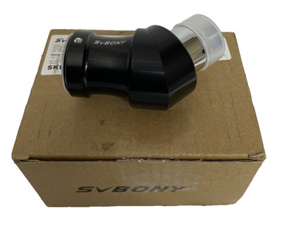 SVBONY SV222 1.25-inch 45° Correct Image Prism Diagonal Fully Multi-Coated Metal