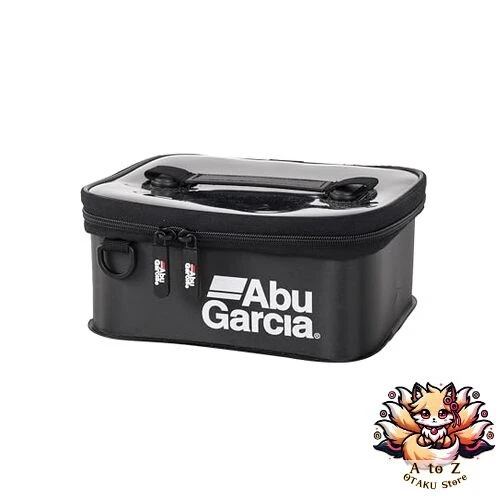 Abu Garcia Black Fishing Tackle Boxes & Bags for sale | eBay Abu Garcia Black Fishing Tackle Boxes & Bags for sale | eBay