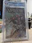 CGC 9.8 Amazing Spider-Man #7 (Stadium Comics Homage)