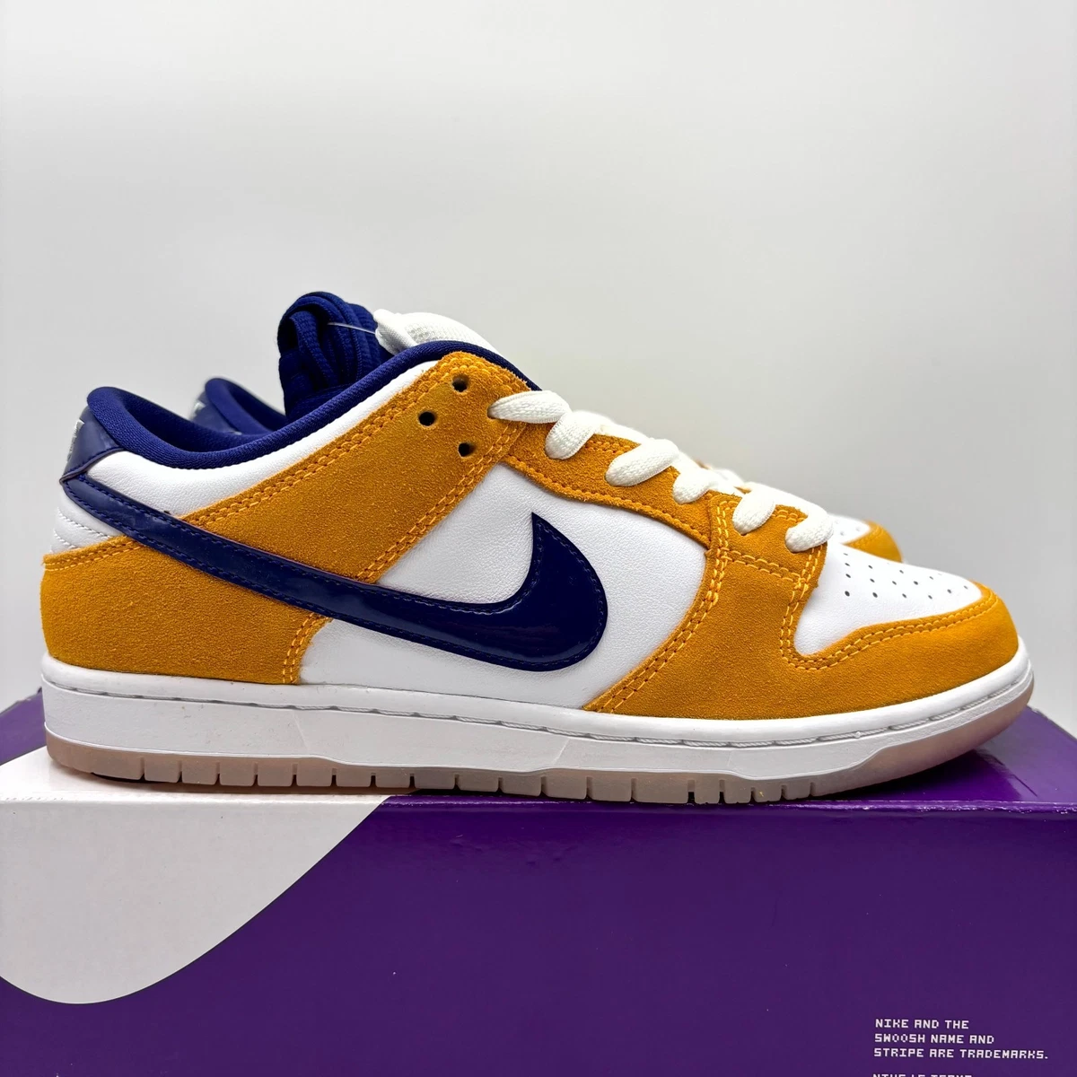 Nike Dunk Pro SB Low Laser Orange | eBay