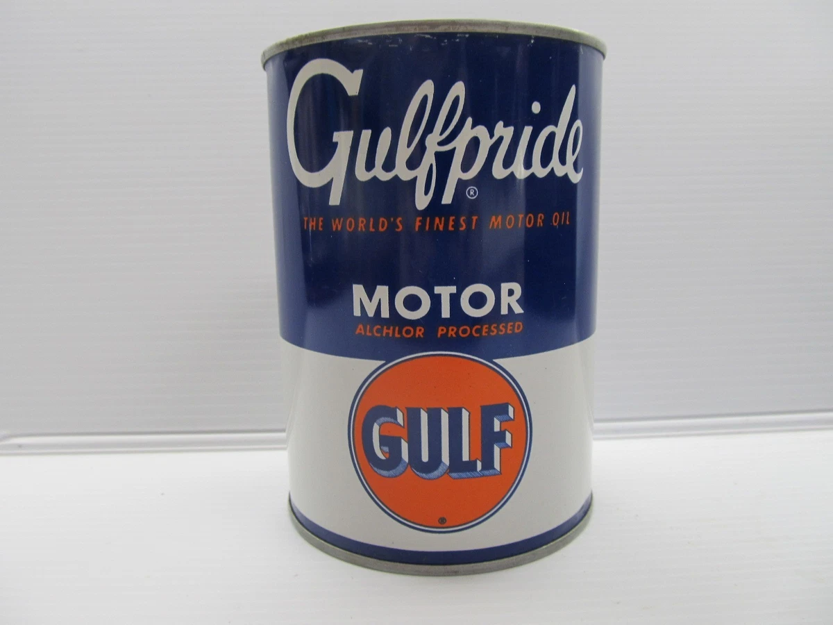 Gulf Oil for sale | eBay