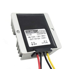 Ekylin 12v-cc-144w Car Voltage Stabilizer Dc 12v 144w For Car Truck Boat Solar