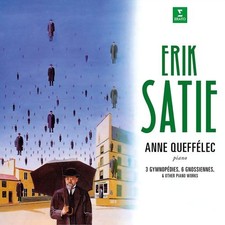 Neues Vinyl - Erik Satie - Gymnopedies & Other Piano Works (2 Lp) -I- Erato