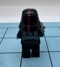 Lego Star Wars Sith Trooper Minifigure 75001 75025