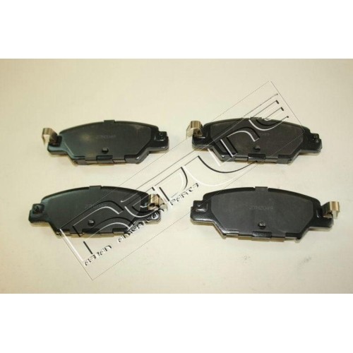 Plaquettes de frein Mazda Red-line 27MZ049 kit de frein à disque avant