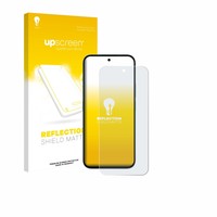 Upscreen Entspiegelungs Schutzfolie FüR Honor X6C Matt Antireflex