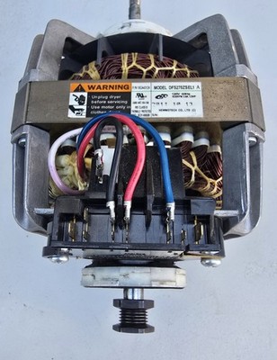 Newmotech DFS270ZSEL1 A Electric Dryer Motor Metal Multicolor Replacement