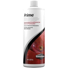 Seachem Prime 1L - Fresh Saltwater Conditioner