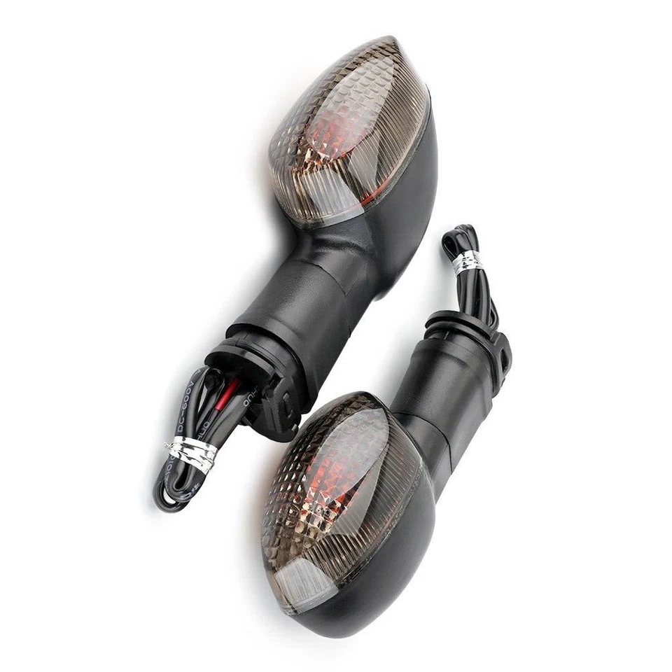 Indicador de señales de giro delantero/trasero para YAMAHA MT-03 MT-09 MT-10 FZ-07 FJ-09 Foto 4 de 4