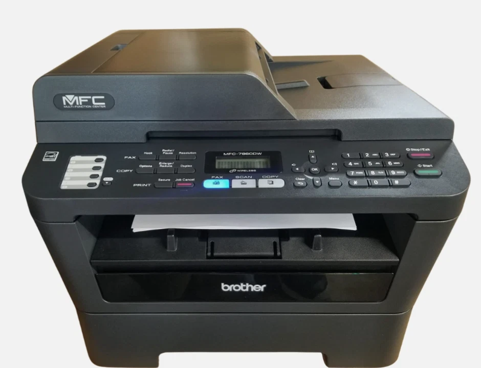 Brother Mfc 7860dw for sale | eBay