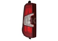 Alkar Heckleuchte Rechts P21/5W PY21W P21W FüR CitroëN Berlingo Peugeot