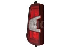 ALKAR Heckleuchte rechts P21/5W PY21W P21W für Citroën Berlingo Peugeot