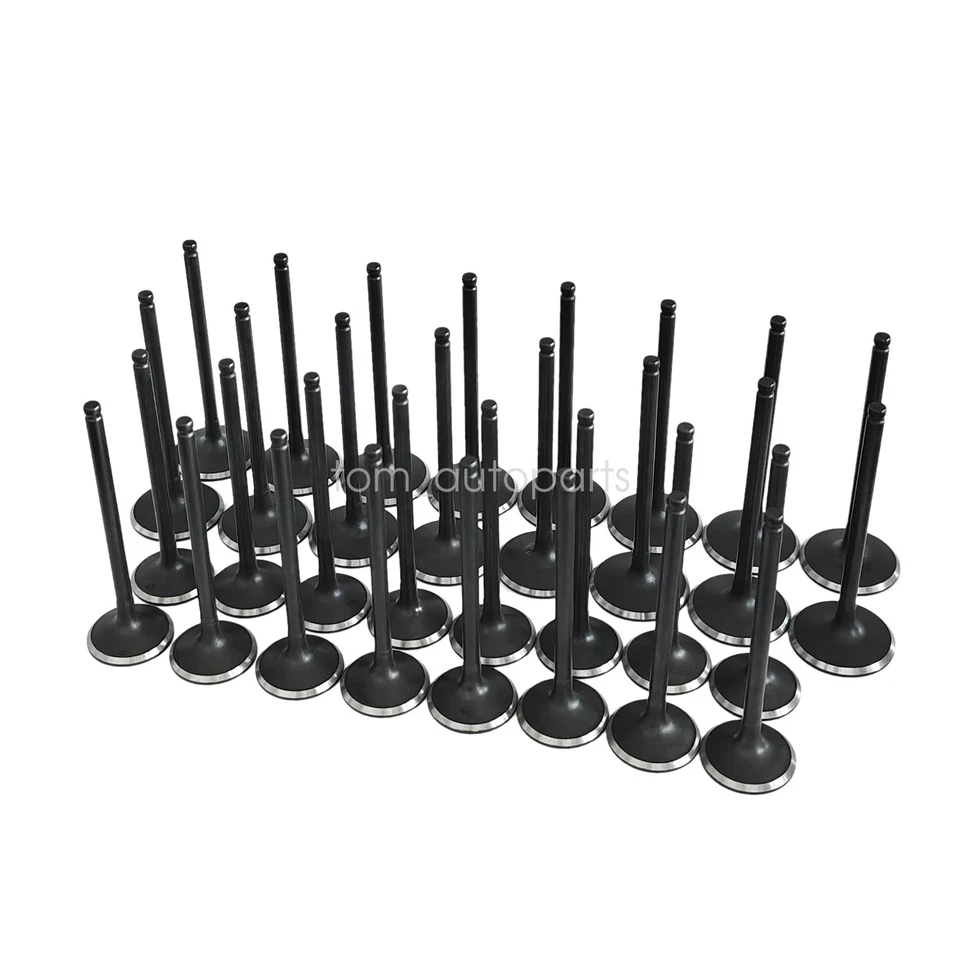 Exhaust & Intake Valves Kits For 97-10 Toyota Tundra Lexus 4.0L-4.7L V8 DOHC 32v - Image 2 of 4