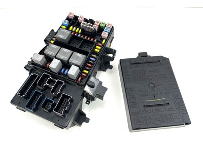 2006 Ford F-150 Interior Dash Fuse Box Power Junction Block 6L3T-14A067-EA OEM