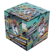 2024/25 Panini Revolution Chinese New Year NBA Basketball Sealed Hobby Box