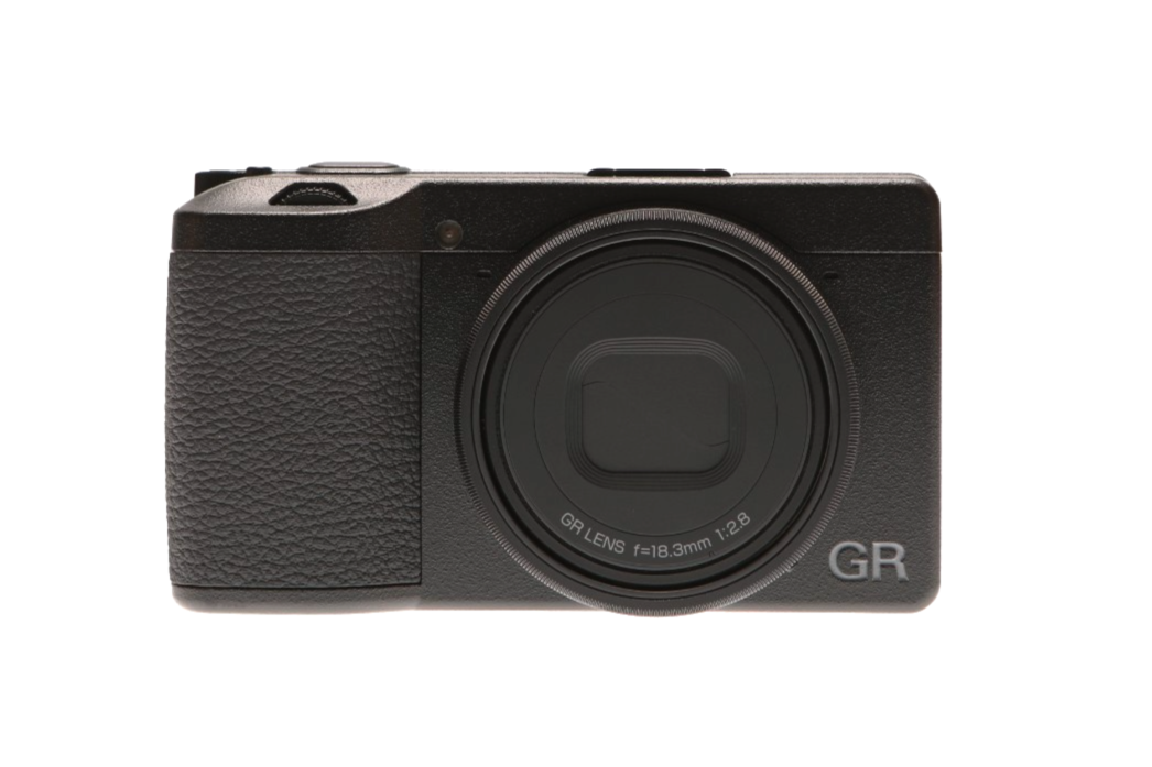 Ricoh GR III HDF 24MP APS-C 28mm Digital Camera (Brand New, Never Opened)