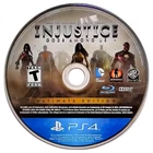 Injustice: Gods Among Us PS4 Sony PlayStation 4 (Disc Only)