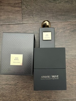 Armani Privé Oud Royal
