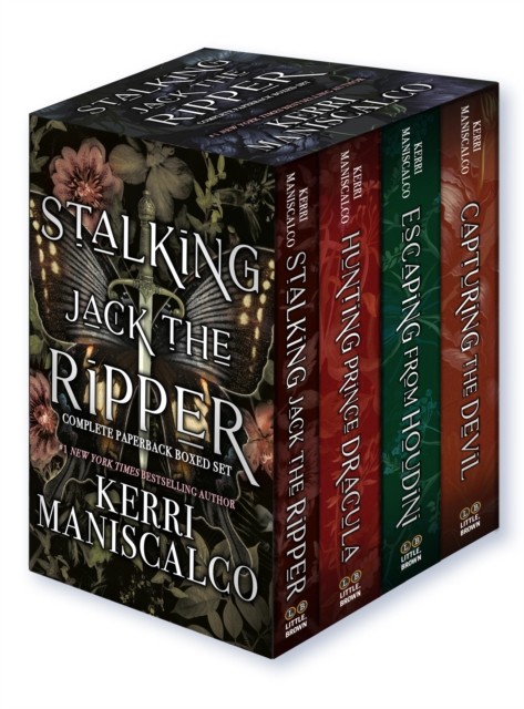 Stalking Jack The Ripper Paperback Colle - Image 3