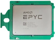 Unlocked AMD EPYC 7F52 16-Core 3.5GHz / 3.9GHz Socket SP3 CPU 100-000000140