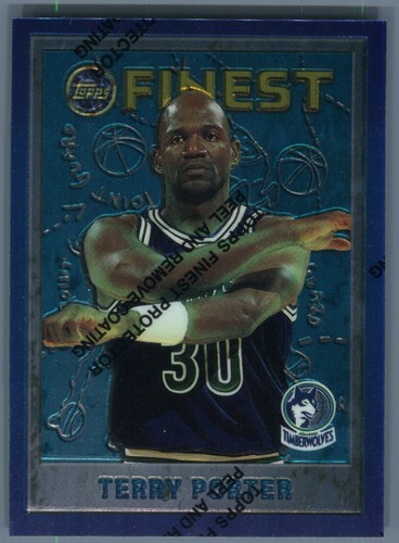 1995 Terry Porter #222