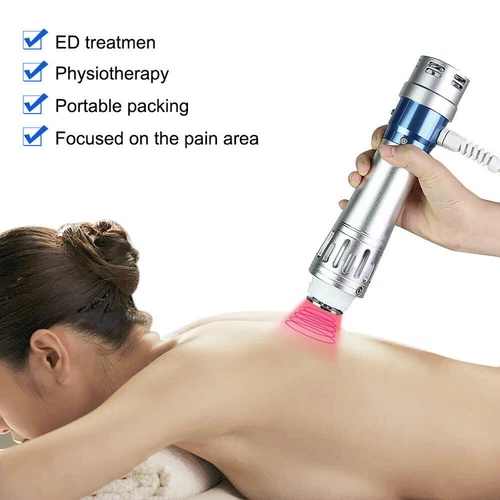ED Shockwave Therapy Machine dispositivo de terapia de ondas de choque dispositivo de terapia de ondas de choque - Imagen 8 de 17