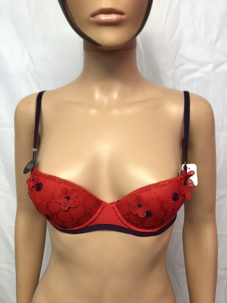Soutien-gorge Huit - Taille 85A, Couleur Bleu Marine - Neuf Avec étiquettes