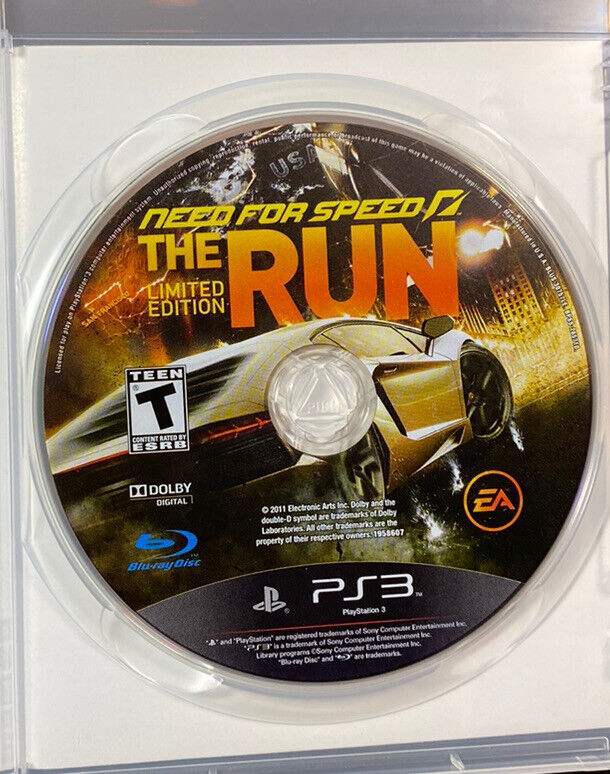 Buy cheap Need for Speed The Run cd key - lowest price